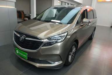 Used Buick GL8 2021 ES Land Cruiser 653T Luxury Edition