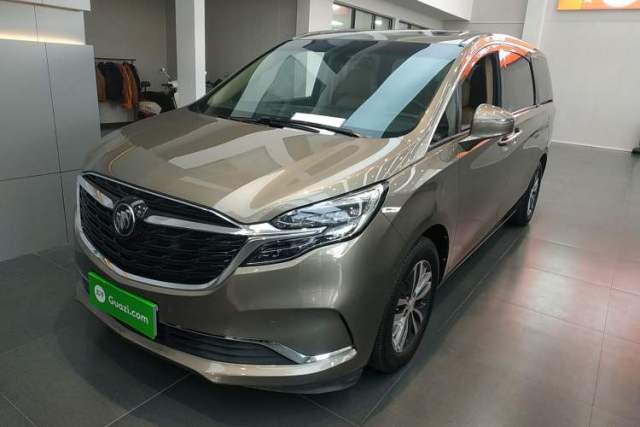 Used Buick GL8 2021 ES Land Cruiser 653T Luxury Edition