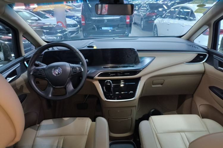 Used Buick GL8 2021 ES Land Cruiser 653T Luxury Edition Center Console