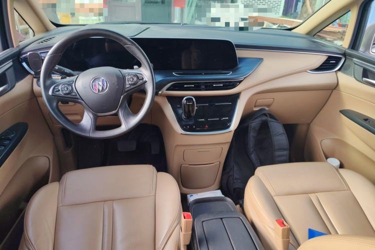 Used Buick GL8 2021 ES Land Cruiser 653T Luxury Edition Center Console