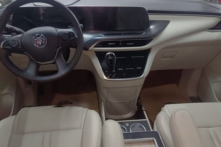 Used Buick GL8 2021 ES Landtrek 653T Comfort Edition Center Console