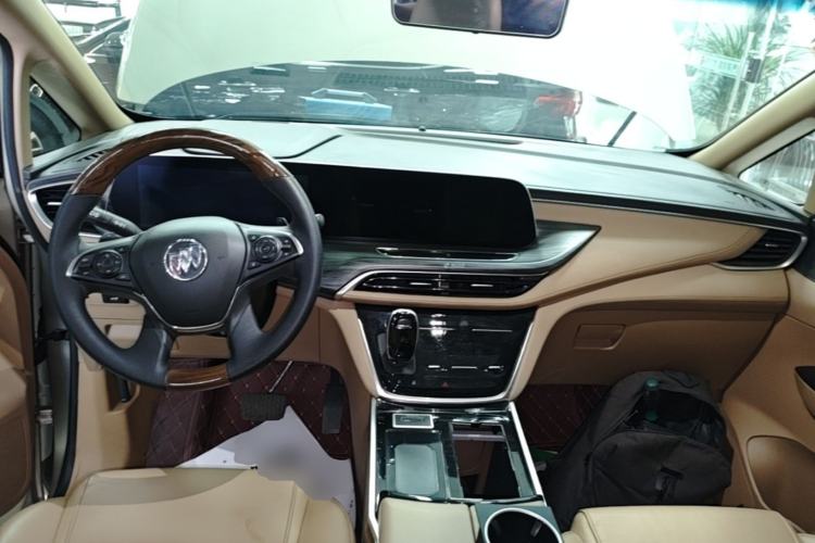 Used Buick GL8 2021 ES Land Cruiser 653T Luxury Edition Center Console