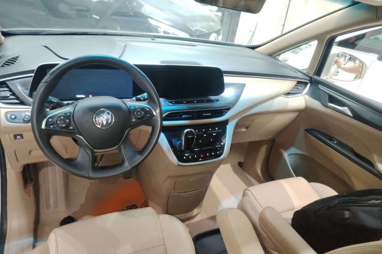 Used Buick GL8 2021 ES Land Cruiser 653T Luxury Edition Center Console