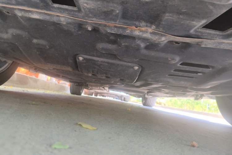 Used Buick GL8 2021 ES Landtrek 653T Luxury Model Chassis Front