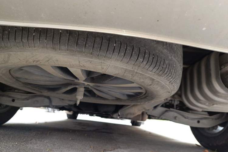 Used Buick GL8 2021 ES Landtrek 653T Comfort Edition Chassis Front