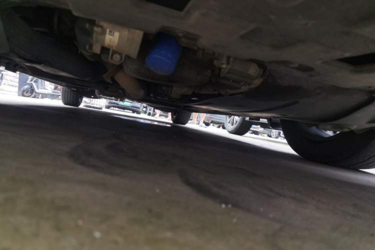 Used Buick GL8 2021 ES Landtrek 653T Comfort Edition Chassis Front