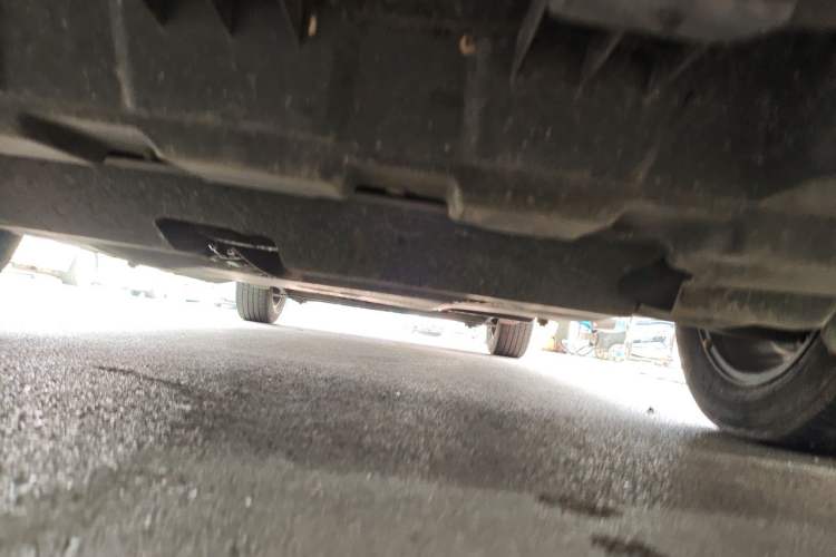 Used Buick GL8 2021 Land Cruiser Executive Class 652T Comfort Model Chassis Front