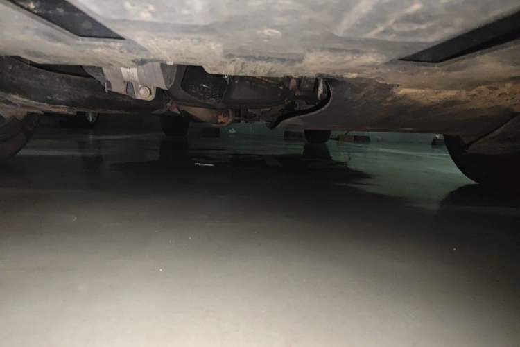 Used Buick GL8 2021 ES Land Cruiser 653T Luxury Edition Chassis Front