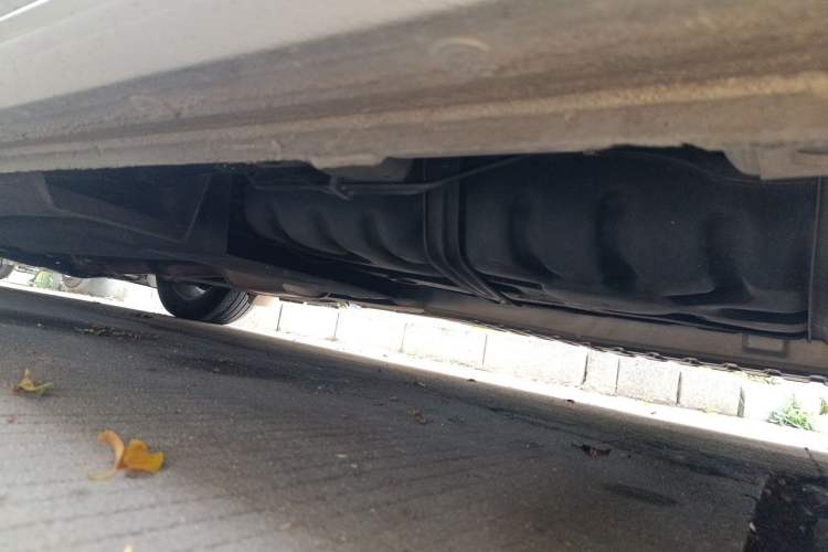 Used Buick GL8 2021 ES Landtrek 653T Comfort Edition Chassis Front Left