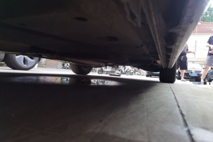 Used Buick GL8 2021 ES Landtrek 653T Comfort Edition Chassis Front Left