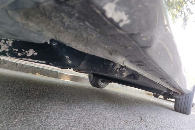 Used Buick GL8 2021 Land Cruiser Executive Class 652T Luxury Model Chassis Front Left