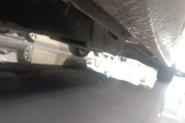 Used Buick GL8 2021 ES Landtrek 653T Luxury Model Chassis Front Left