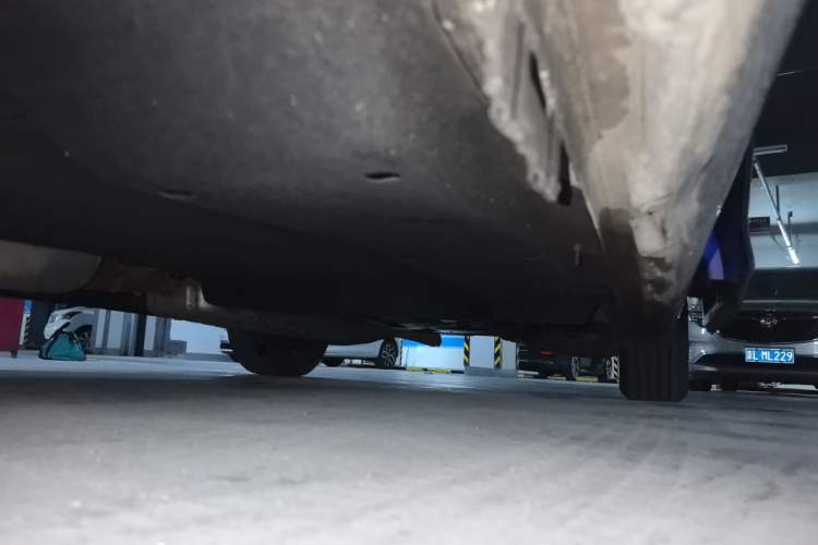 Used Buick GL8 2021 ES Landtrek 653T Comfort Edition Chassis Front Left