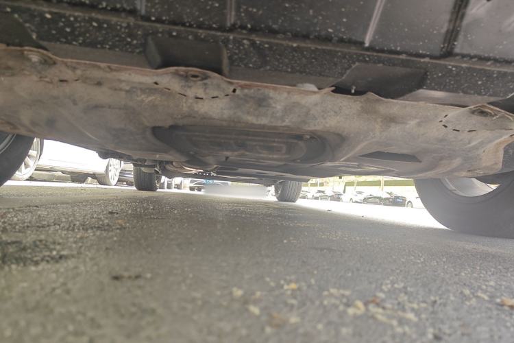 Used Buick GL8 2021 Land Cruiser Executive 652T Premium Model Chassis Front