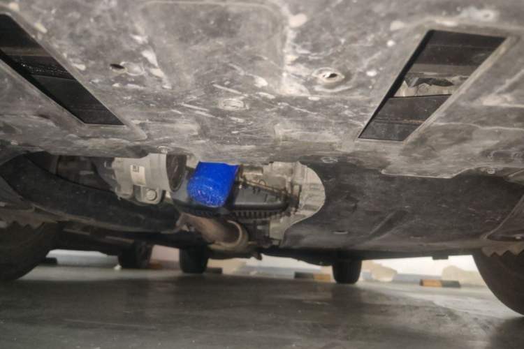 Used Buick GL8 2021 ES Landtrek 653T Comfort Edition Chassis Front
