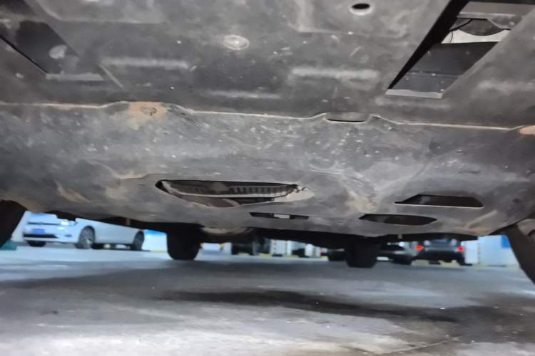 Used Buick GL8 2021 ES Landtrek 653T Comfort Edition Chassis Front