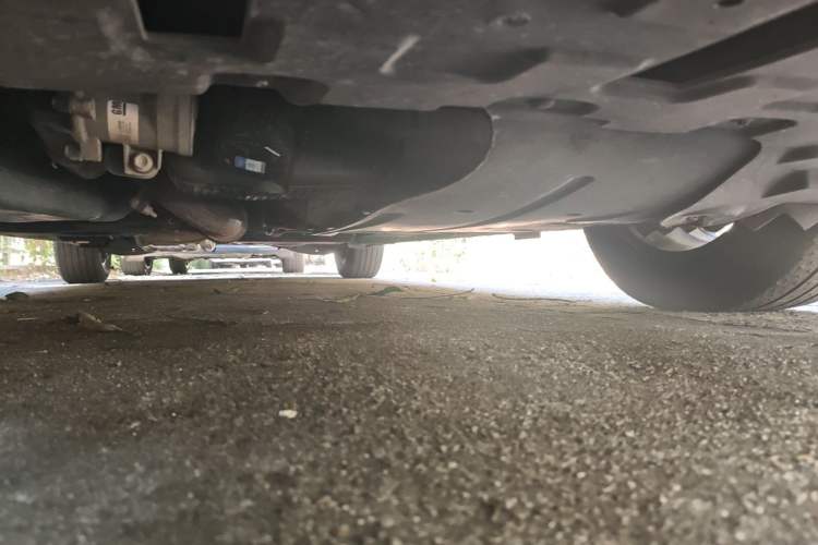 Used Buick GL8 2021 ES Landtrek 653T Comfort Edition Chassis Front