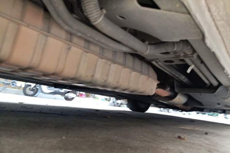 Used Buick GL8 2021 ES Landtrek 653T Comfort Edition Chassis Front Right