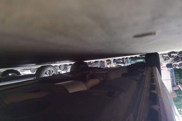 Used Buick GL8 2021 ES Landtrek 653T Comfort Edition Chassis Front Right