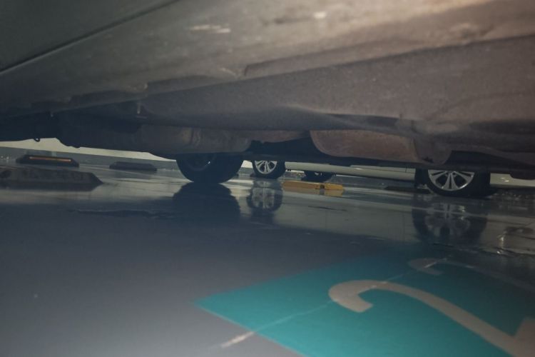Used Buick GL8 2021 ES Landtrek 653T Smart Luxury Model Chassis Front Right