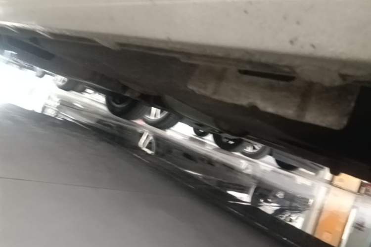 Used Buick GL8 2021 ES Landtrek 653T Luxury Model Chassis Front Right