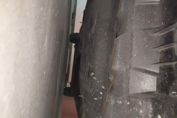 Used Buick GL8 2021 Land Cruiser Executive Class 652T Smart Luxury Model Chassis Front