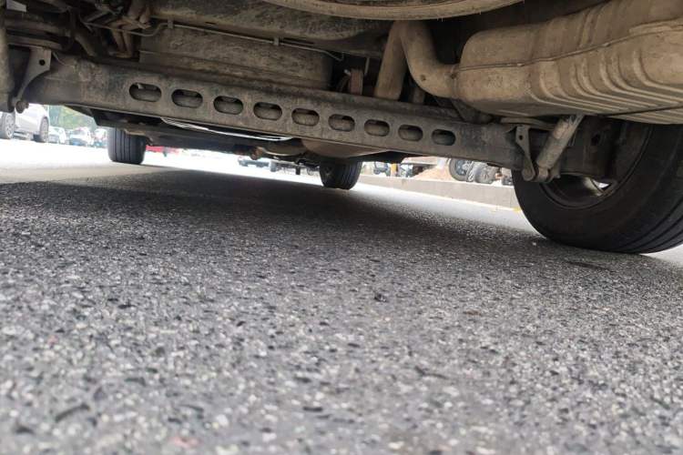 Used Buick GL8 2021 Land Cruiser Executive Class 652T Luxury Model Chassis Rear