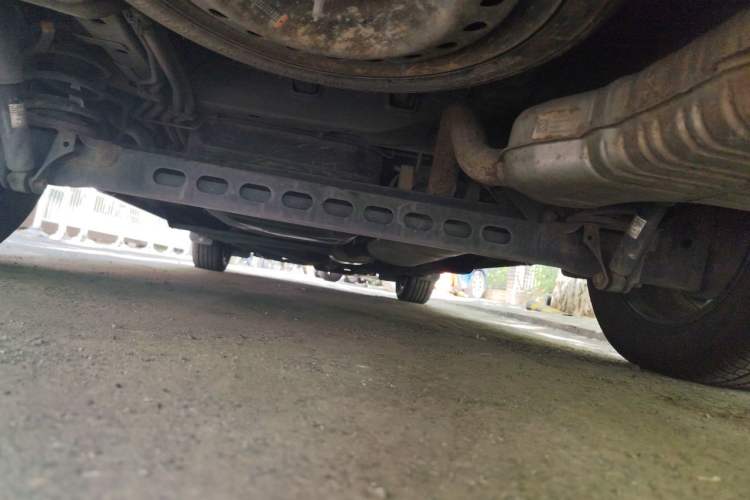 Used Buick GL8 2021 Land Cruiser Executive Class 652T Comfort Model Chassis Rear