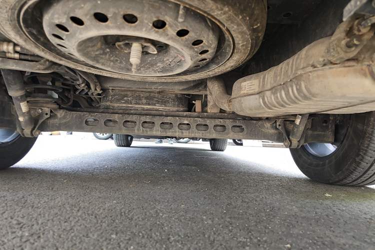 Used Buick GL8 2021 Land Cruiser Executive Class 652T Smart Luxury Model Chassis Rear