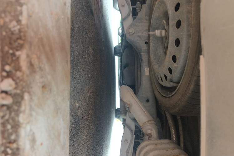 Used Buick GL8 2021 ES Land Cruiser 653T Luxury Edition Chassis Rear
