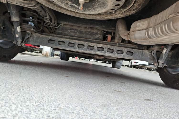Used Buick GL8 2021 Land Cruiser Executive Class 652T Comfort Model Chassis Rear