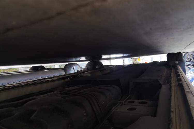 Used Buick GL8 2021 ES Landtrek 653T Comfort Edition Chassis Rear Left