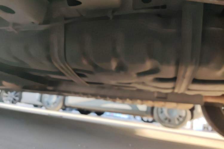 Used Buick GL8 2021 ES Land Cruiser 653T Luxury Edition Chassis Rear Left