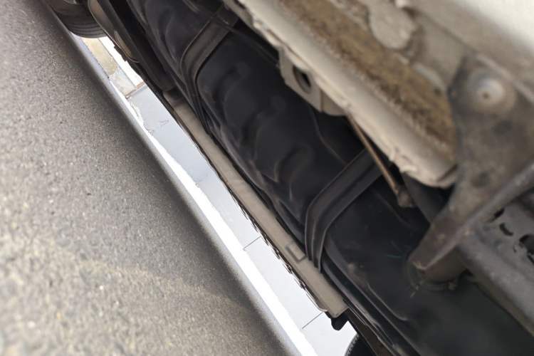 Used Buick GL8 2021 ES Land Cruiser 653T Luxury Edition Chassis Rear Left