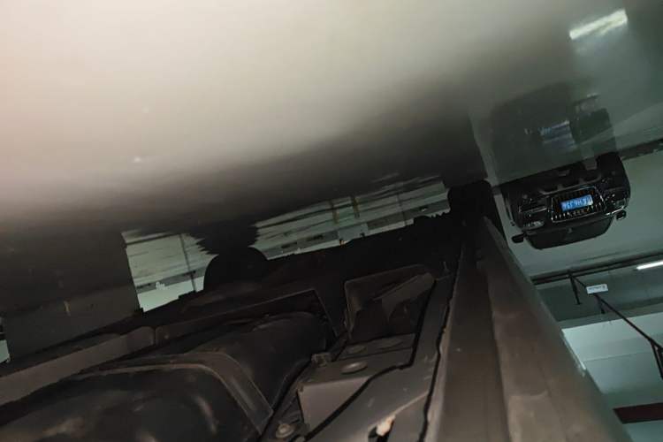 Used Buick GL8 2021 ES Land Cruiser 653T Luxury Edition Chassis Rear Left