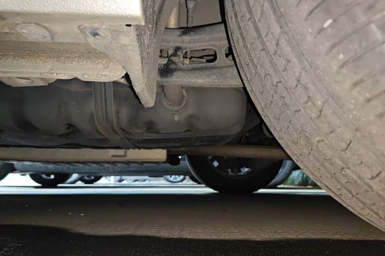 Used Buick GL8 2021 ES Landtrek 653T Comfort Edition Chassis Rear Left