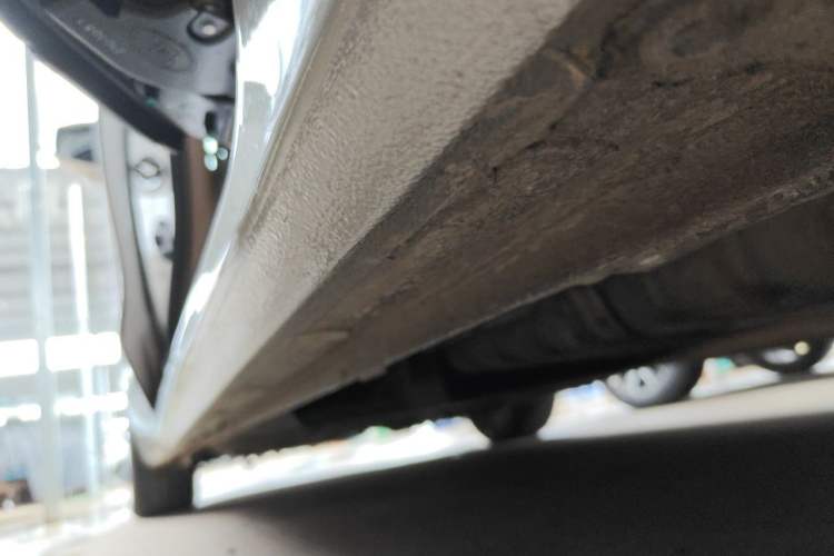 Used Buick GL8 2021 ES Land Cruiser 653T Luxury Edition Chassis Rear Left