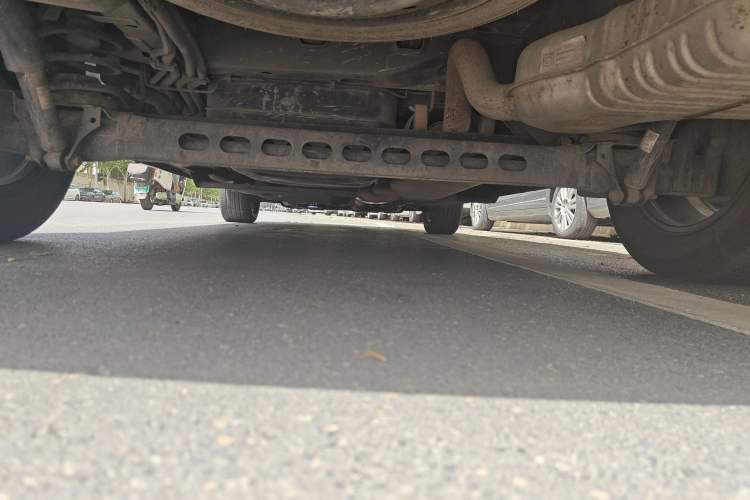 Used Buick GL8 2021 Land Cruiser Executive 652T Premium Model Chassis Rear