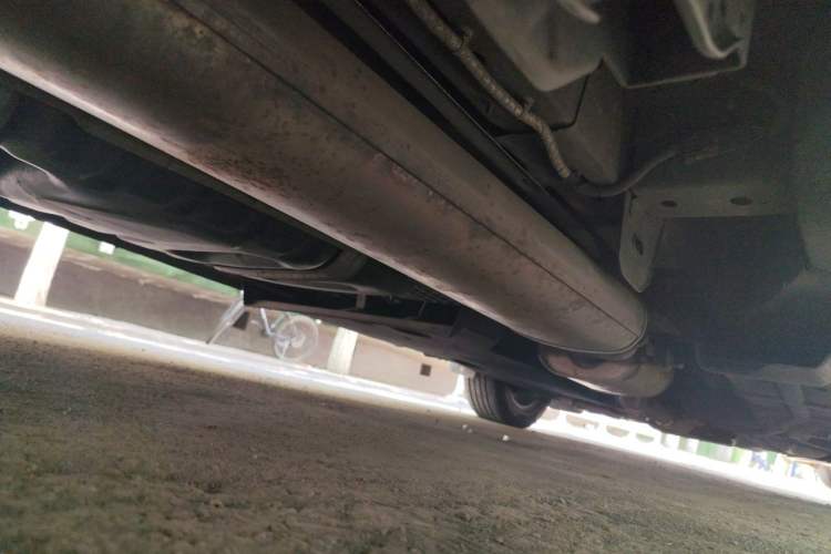 Used Buick GL8 2021 Land Cruiser Executive Class 652T Comfort Model Chassis Rear Right