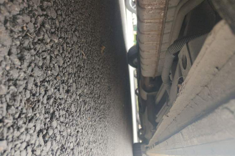 Used Buick GL8 2021 ES Land Cruiser 653T Luxury Edition Chassis Rear Right