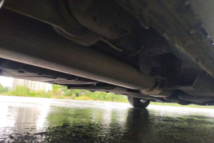 Used Buick GL8 2021 Land Cruiser Executive Class 652T Luxury Model Chassis Rear Right