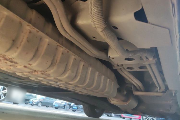 Used Buick GL8 2021 ES Land Cruiser 653T Luxury Edition Chassis Rear Right