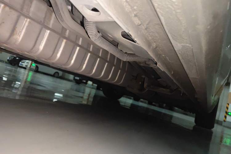 Used Buick GL8 2021 ES Land Cruiser 653T Luxury Edition Chassis Rear Right