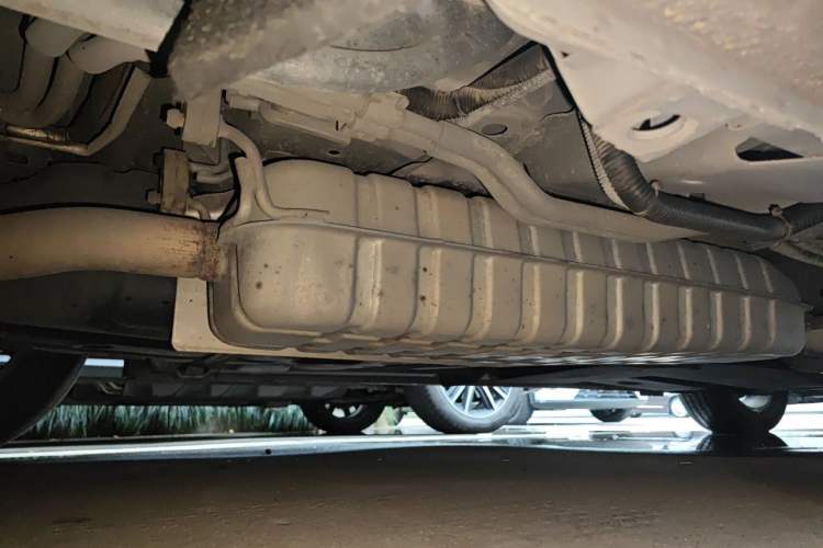Used Buick GL8 2021 ES Landtrek 653T Comfort Edition Chassis Rear Right