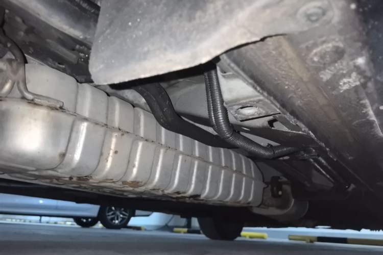 Used Buick GL8 2021 ES Landtrek 653T Comfort Edition Chassis Rear Right