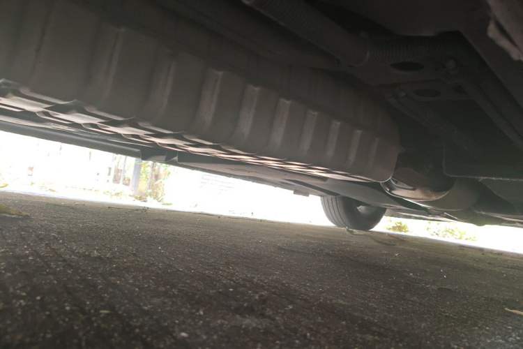 Used Buick GL8 2021 ES Landtrek 653T Comfort Edition Chassis Rear Right