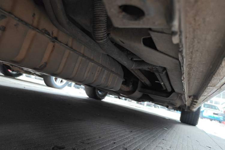 Used Buick GL8 2021 ES Land Cruiser 653T Luxury Edition Chassis Rear Right