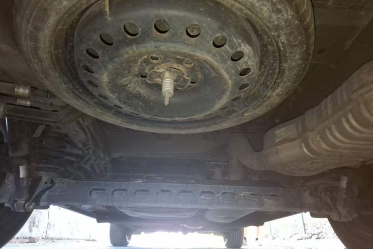Used Buick GL8 2021 Land Cruiser Executive Class 652T Luxury Model Chassis Rear
