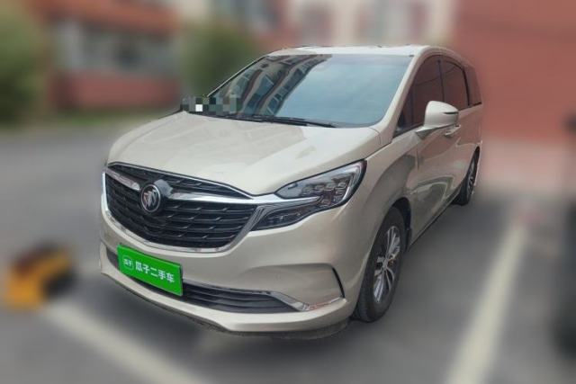 Used Buick GL8 2021 ES Land Cruiser 653T Luxury Edition