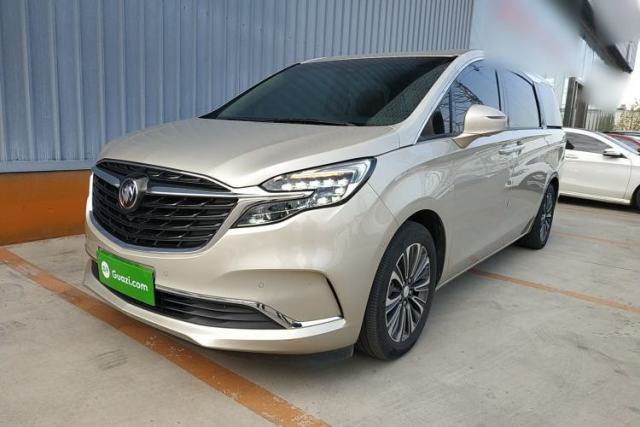 Used Buick GL8 2021 ES Landtrek 653T Luxury Model